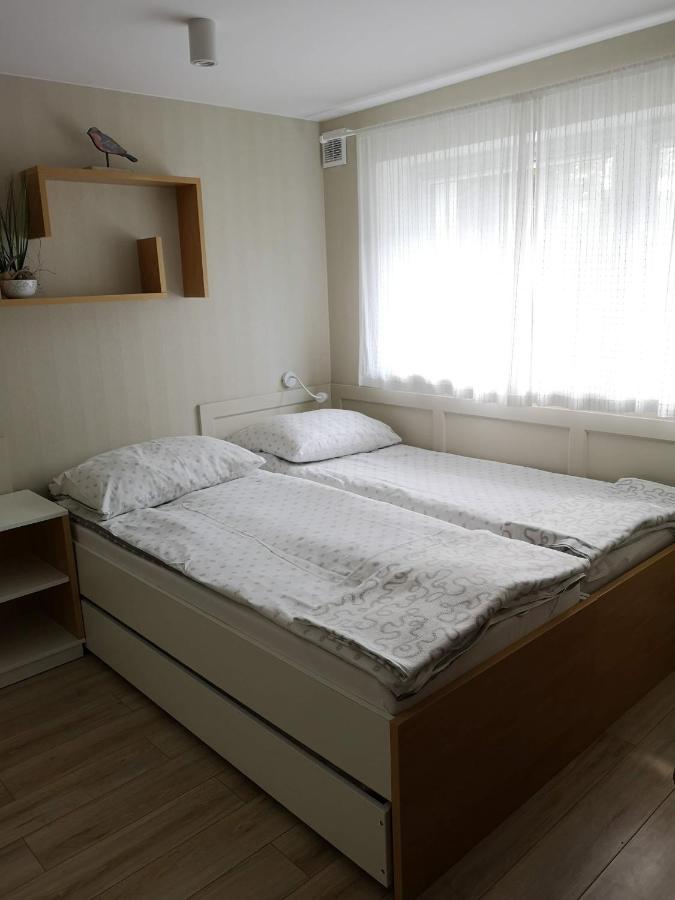 Corner Daire Mielno  Dış mekan fotoğraf