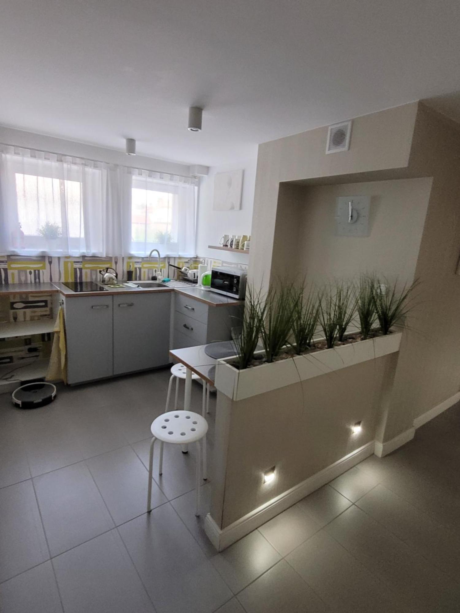 Corner Daire Mielno  Dış mekan fotoğraf